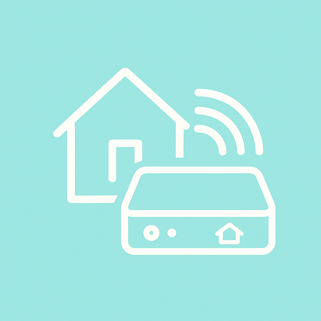 Smart Home Zentralen & Hubs