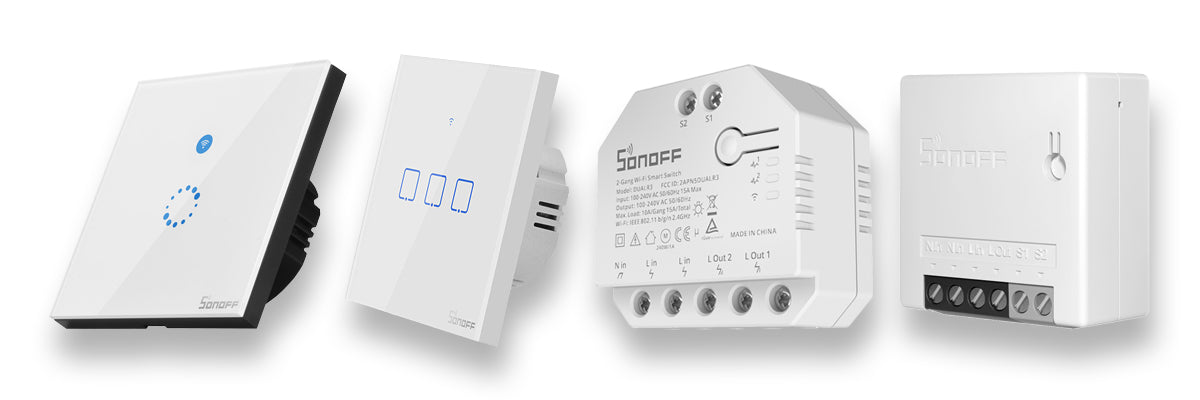 Sonoff D1 Smart Dimmer Switch wifi switch lebanon
