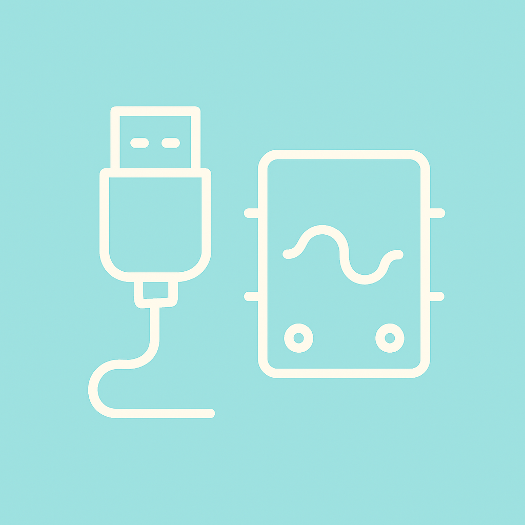 Zubehör & Technikkomponenten