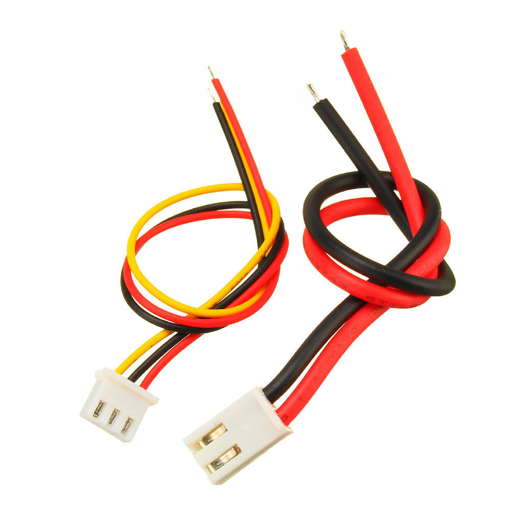 Geekcreit Mini Digital Voltmeter Amperemeter DC 100V 10A Blau + Rot Dual LED