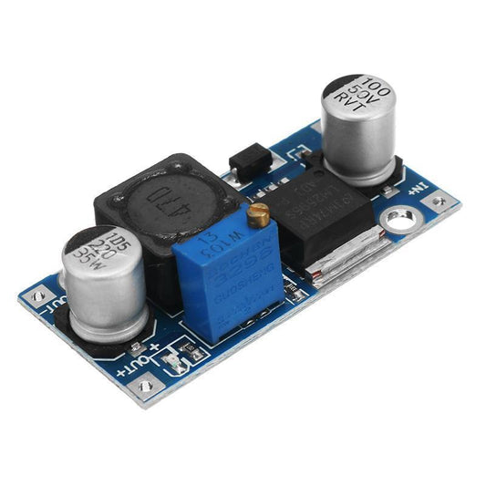 LM2596S LM2596 DC Step-Down Power Module Voltage Converter Arduino - 1.25-30V