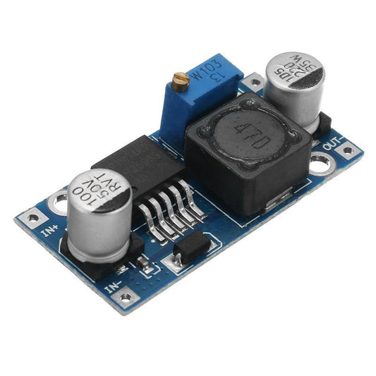 LM2596S LM2596 DC Step-Down Power Module Voltage Converter Arduino - 1.25-30V