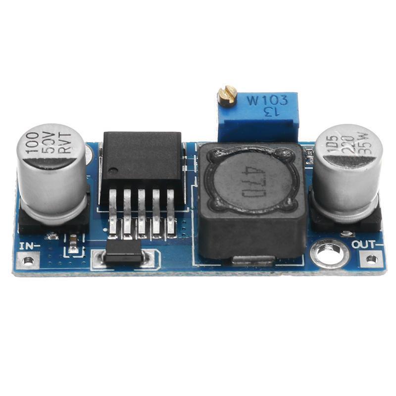 LM2596S LM2596 DC Step-Down-Leistungsmodul Spannungswandler Arduino - 1,25-30 V