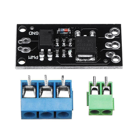 Geekcreit 30V 161A isolated MOSFET MOS Arduino optocoupler for FET modules LR7843