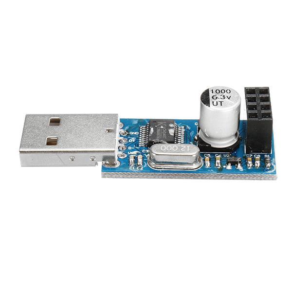 USB zu ESP8266 Seriell Adapter ESP01 ESP UART Programmer Programmierer Arduino