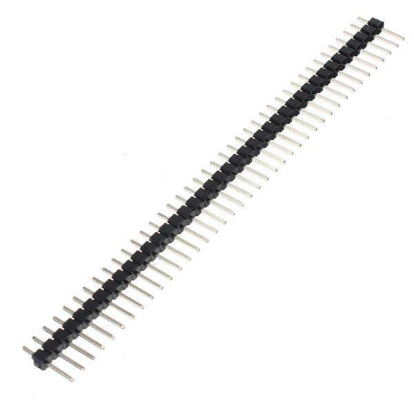 Stiftleiste 40 Stück 2.54mm gerade Pin Header Breadboard Arduino Rapberry Pi