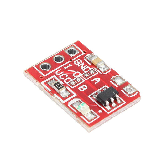 TTP223 2.5-5.5V Capacitive Capacitive Touch Button Sensor Arduino Raspberry Pi