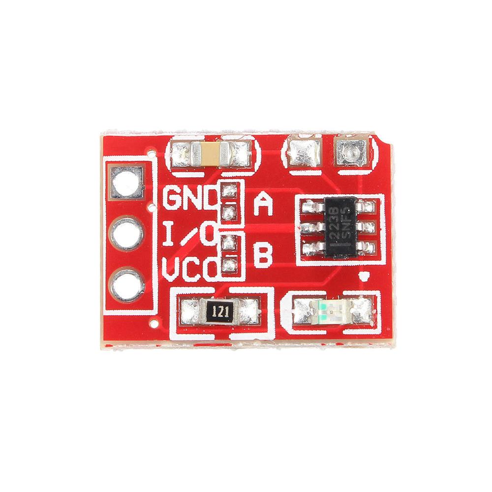 TTP223 2,5-5,5V Kapazitiver Capacitive Touch Button Sensor Arduino Raspberry Pi