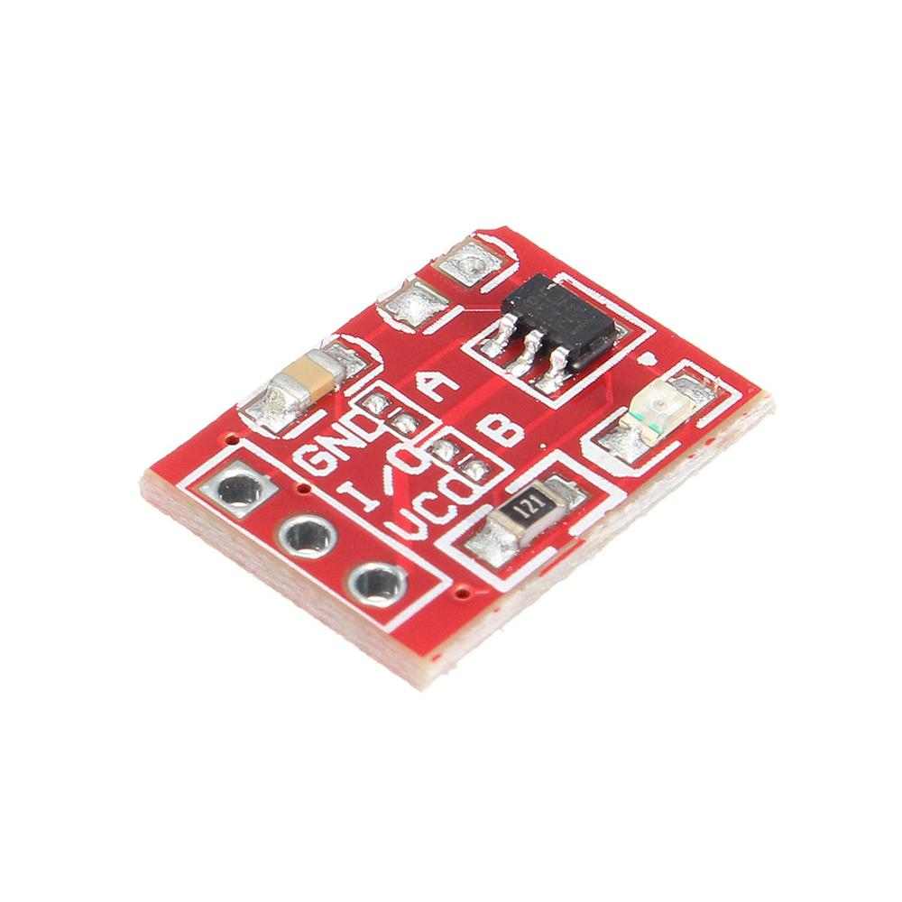 TTP223 2,5-5,5V Kapazitiver Capacitive Touch Button Sensor Arduino Raspberry Pi