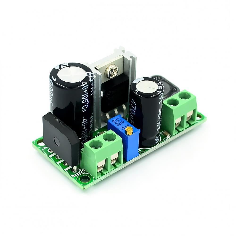 LM2596HV AC5-30V DC5-50V Step-Down Power Module Voltage Converter 2.2A Arduino