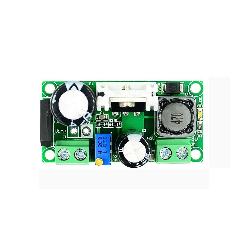 LM2596HV AC5-30V DC5-50V Step-Down Power Module Voltage Converter 2.2A Arduino