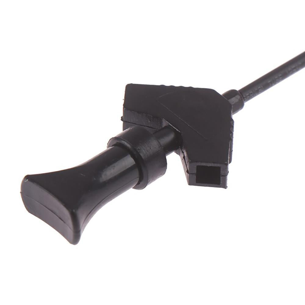 Cleqee SMD IC Test Hook Hook Clip Mini Grabbers Test Tip Dupont Red Black