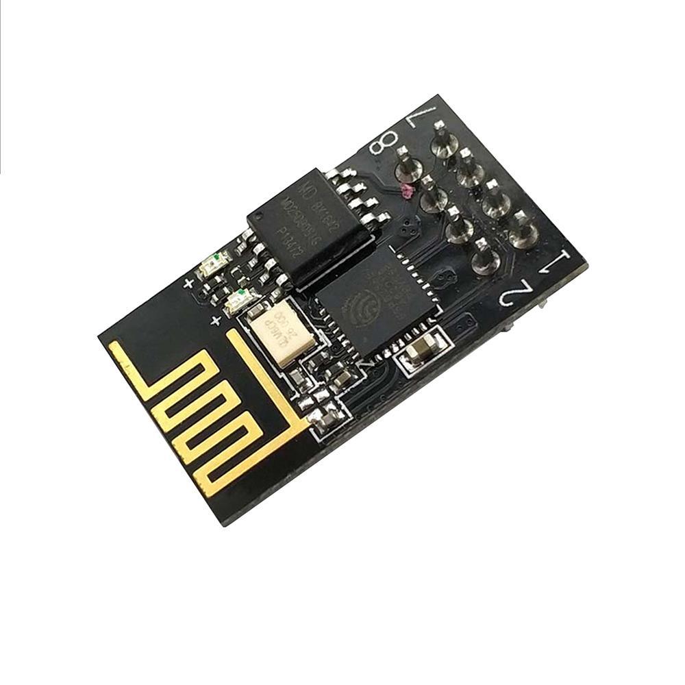 ESP-01 ESP8266 Programmierer Adapter WiFi Modul Arduino IDE, IoT, Tasmota 15