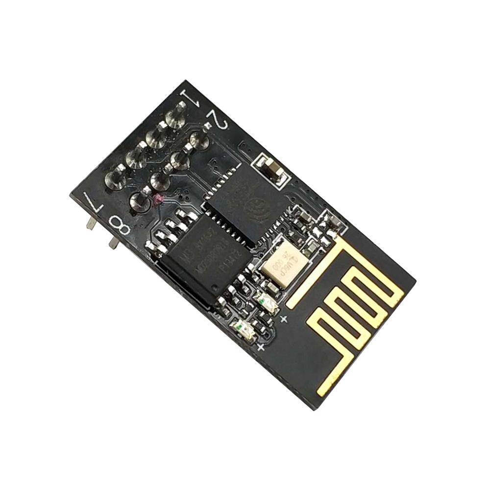 ESP-01 ESP8266 Programmierer Adapter WiFi Modul Arduino IDE, IoT, Tasmota 15