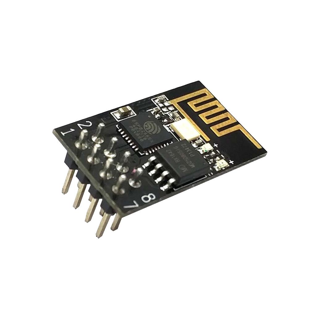 ESP-01 ESP8266 Programmierer Adapter WiFi Modul Arduino IDE, IoT, Tasmota 15