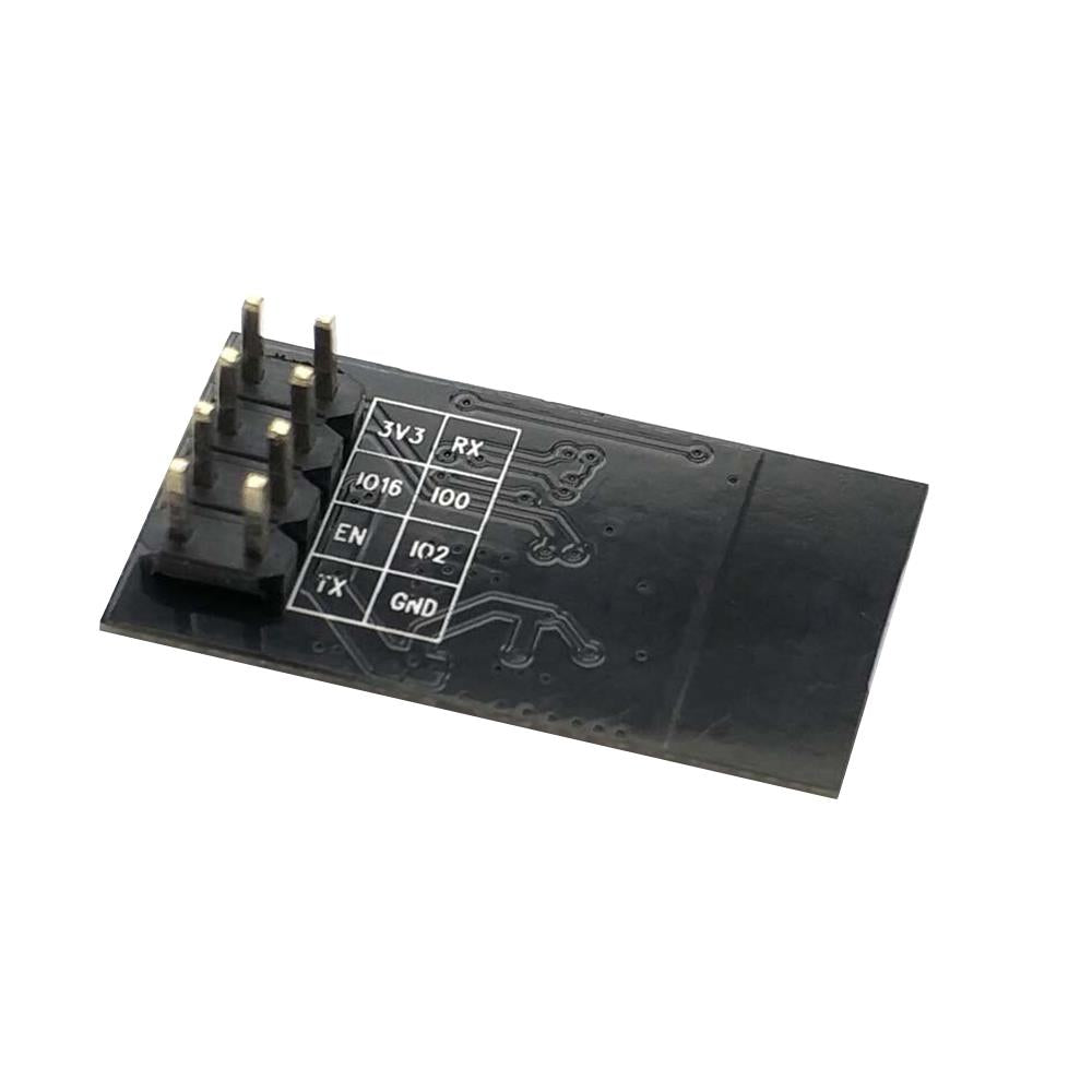 ESP-01 ESP8266 Programmierer Adapter WiFi Modul Arduino IDE, IoT, Tasmota 15