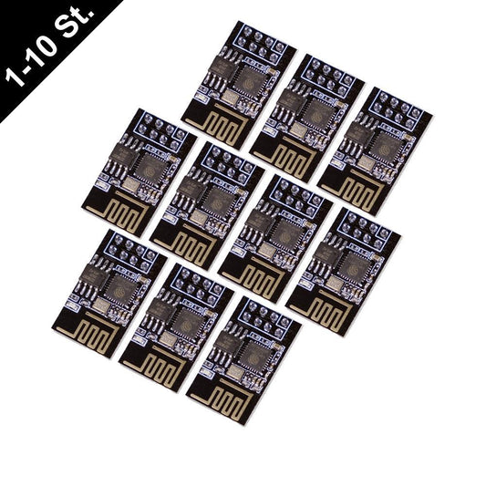 ESP-01S ESP8266 Programmer Adapter WiFi Module Arduino IDE, IoT, Tasmota 15