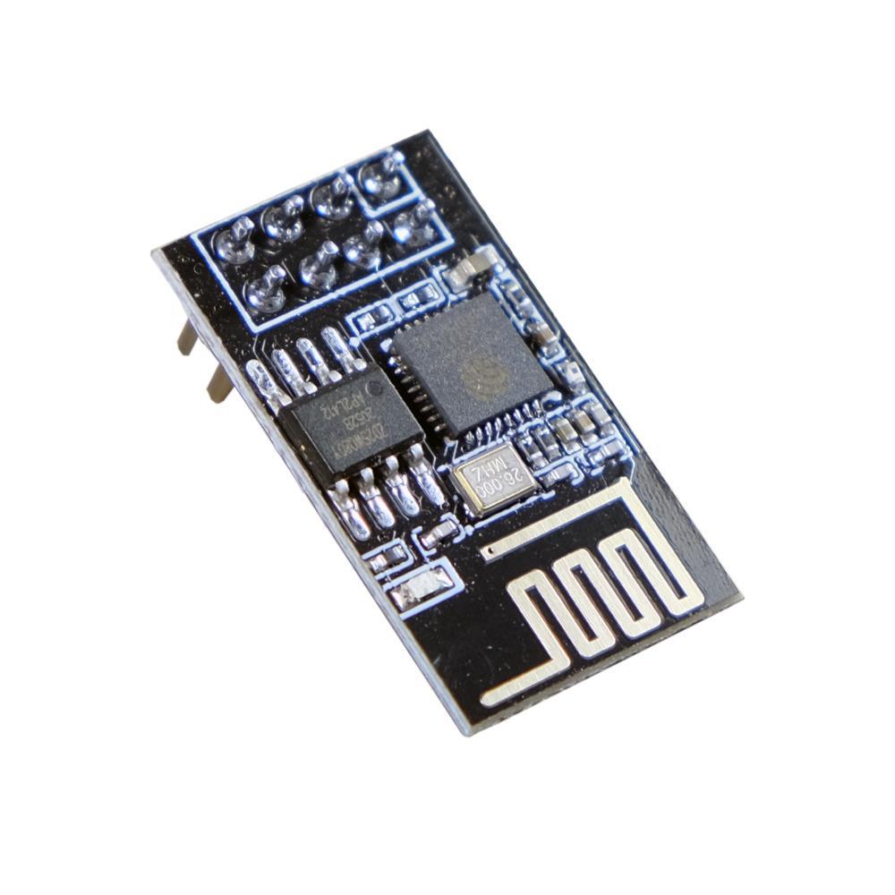 ESP-01S ESP8266 Programmierer Adapter WiFi Modul Arduino IDE, IoT, Tasmota 15