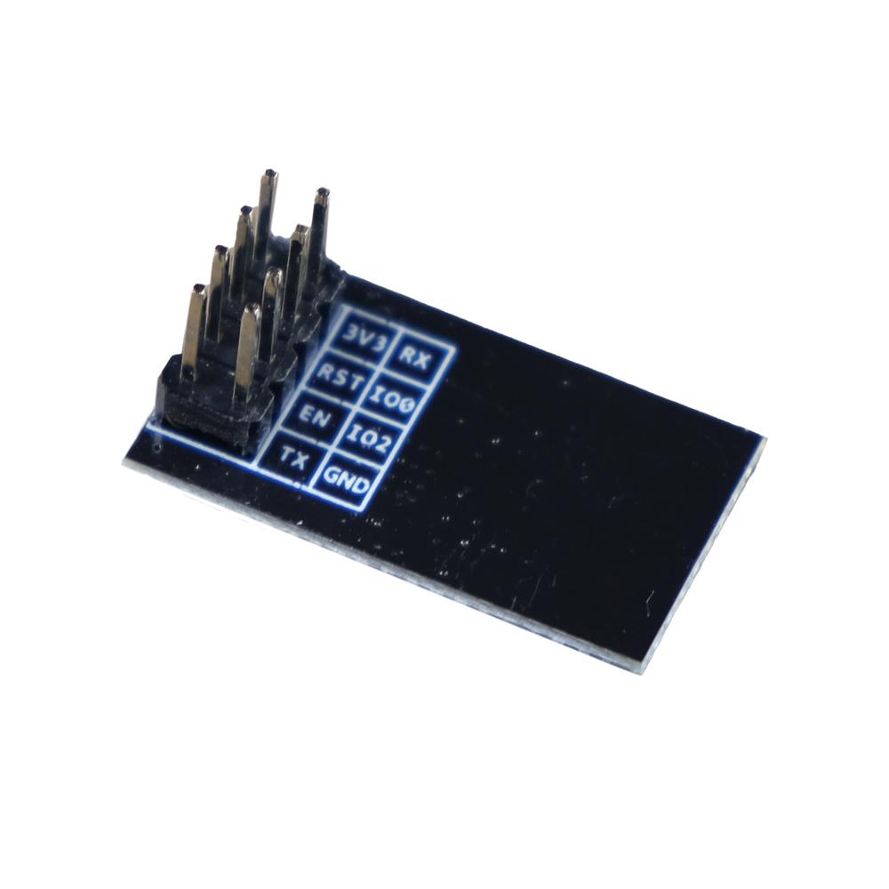 ESP-01S ESP8266 Programmierer Adapter WiFi Modul Arduino IDE, IoT, Tasmota 15