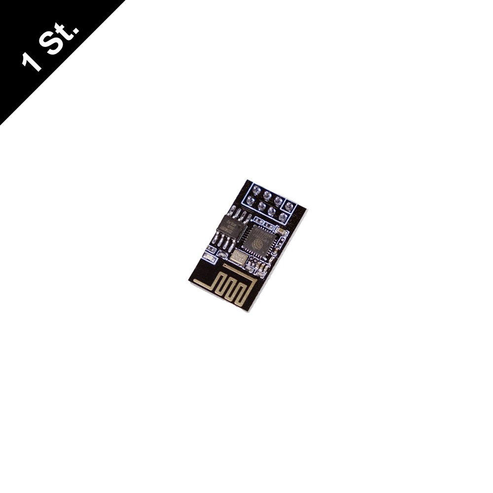 ESP-01S ESP8266 Programmierer Adapter WiFi Modul Arduino IDE, IoT, Tasmota 15