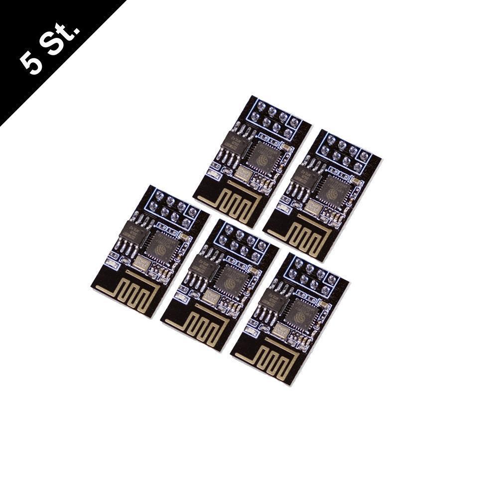 ESP-01S ESP8266 Programmierer Adapter WiFi Modul Arduino IDE, IoT, Tasmota 15