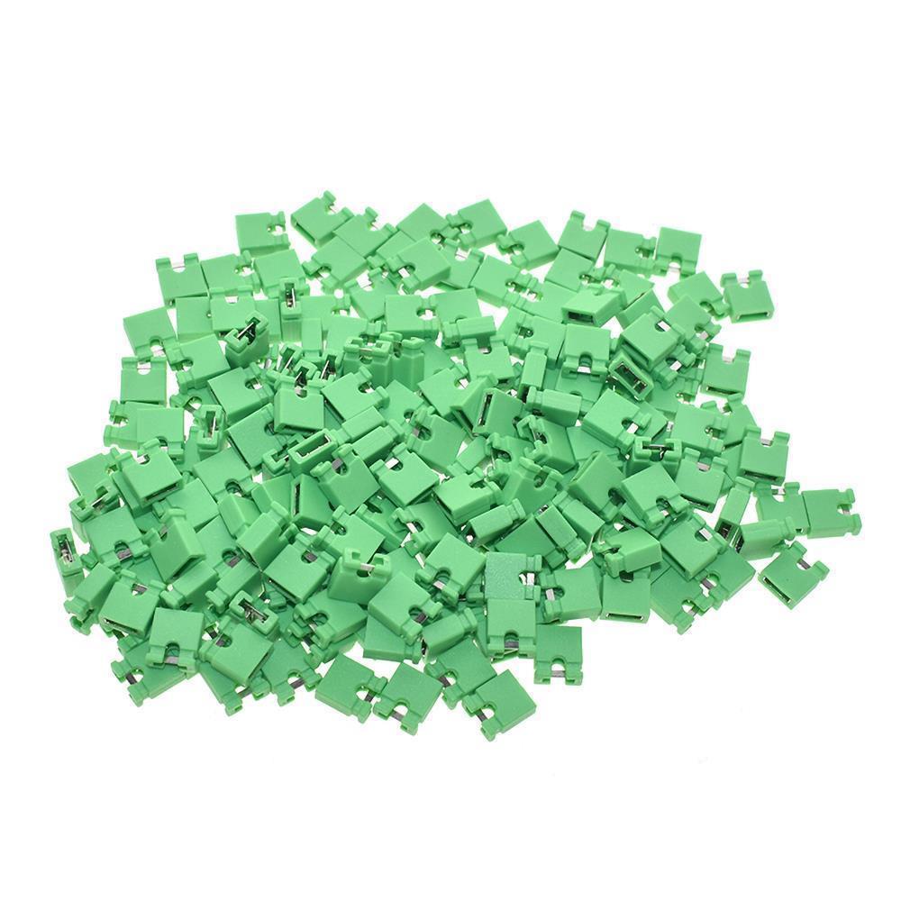 10-100x jumper addressing plug short circuit pitch RM 2.54mm open