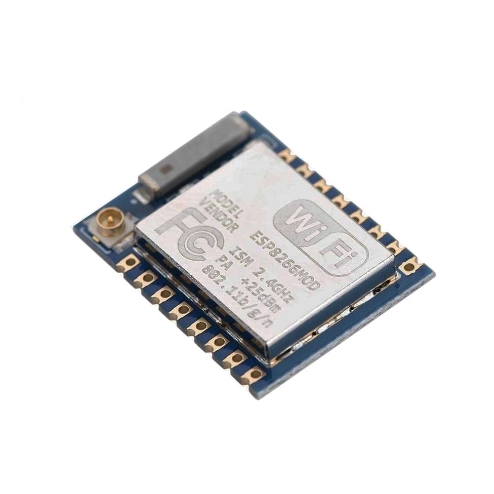 ESP-07 ESP8266 WiFi Serial Modul Arduino IDE, IoT, opt. ext. Antenne Tasmota 14