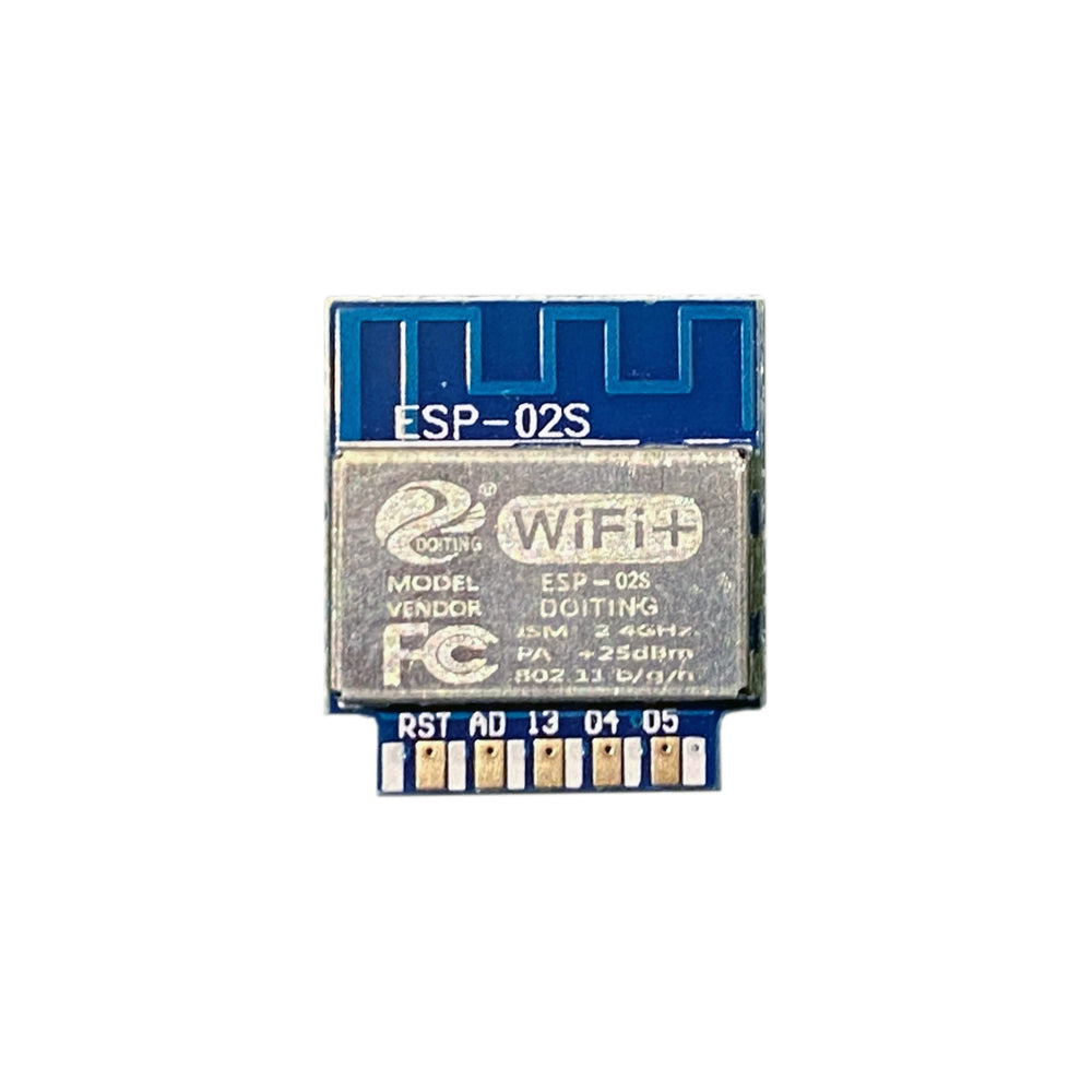 ESP-02S TYWE2S ESP8285 ESP8266 WiFi Module Arduino IDE Serial Board Tasmota 15