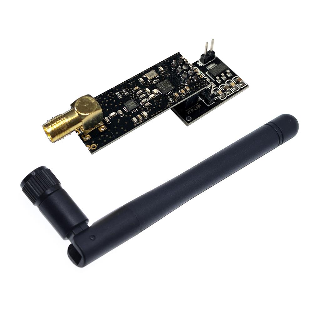 OpenDTU Hoymiles DIY Kit Display SSD1306 ESP32 NRF24L01+ Antenne Socket Kabel
