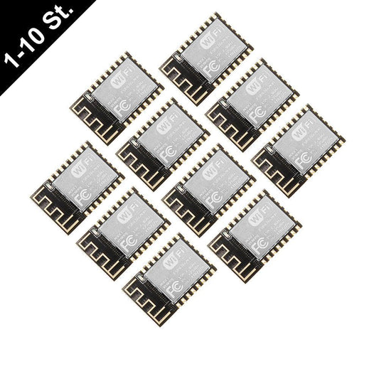 ESP-12F ESP8266 Programmierer Adapter WiFi Modul Arduino IDE, IoT, Tasmota 15