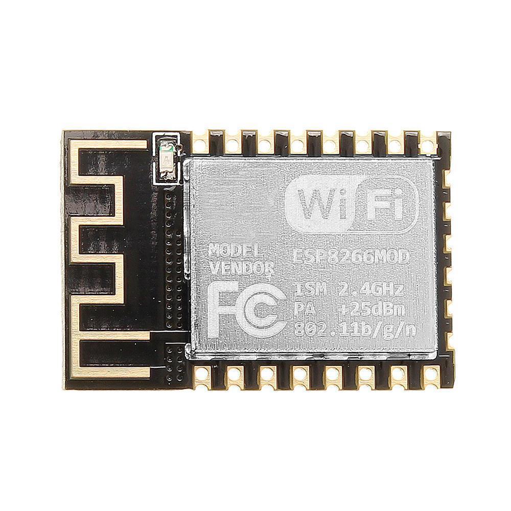 ESP-12F ESP8266 Programmierer Adapter WiFi Modul Arduino IDE, IoT, Tasmota 14