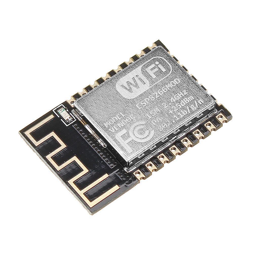 ESP-12F ESP8266 Programmer Adapter WiFi Module Arduino IDE, IoT, Tasmota 15