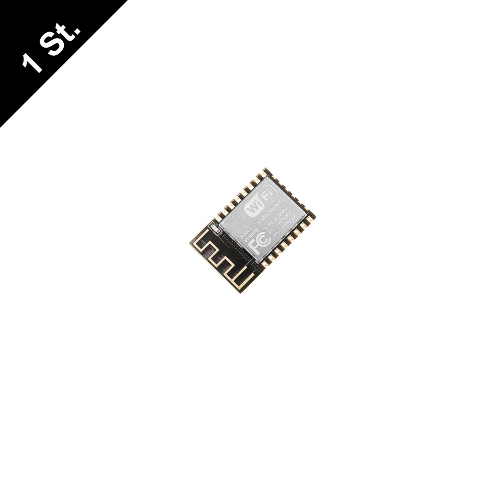 ESP-12F ESP8266 Programmierer Adapter WiFi Modul Arduino IDE, IoT, Tasmota 14