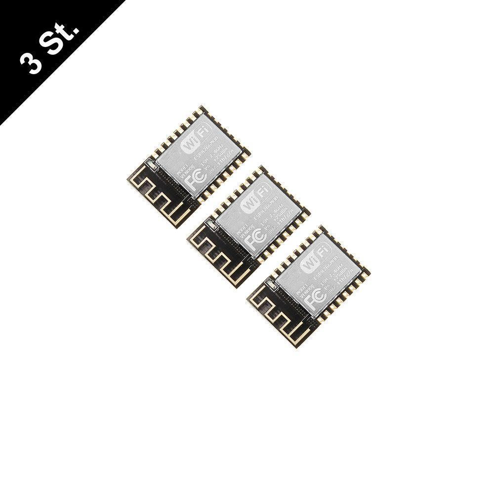 ESP-12F ESP8266 Programmierer Adapter WiFi Modul Arduino IDE, IoT, Tasmota 14