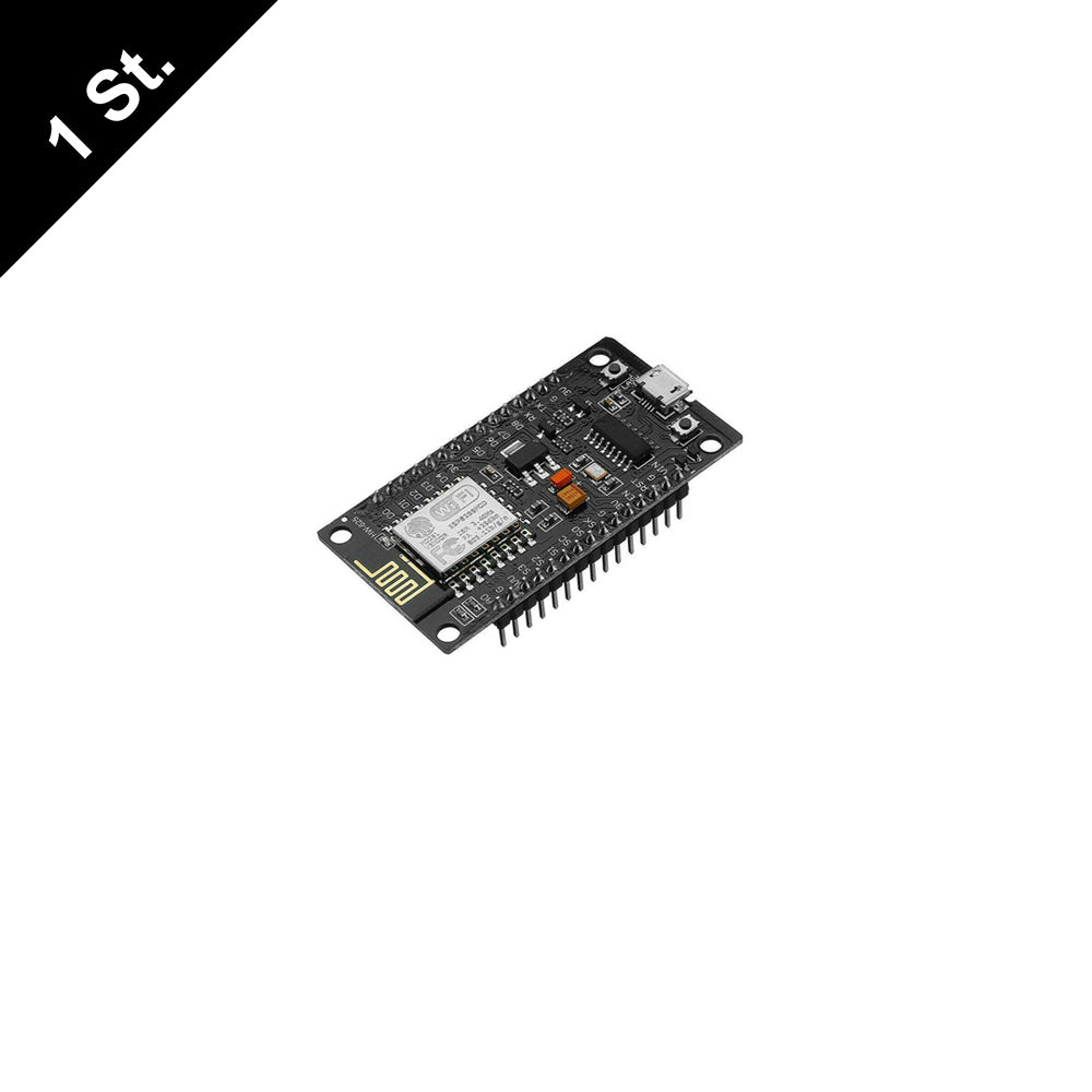 NodeMCU - Lua CH340G V3 Arduino ESP8266 WiFi Wlan IoT Dev Kit - USB Tasmota 15