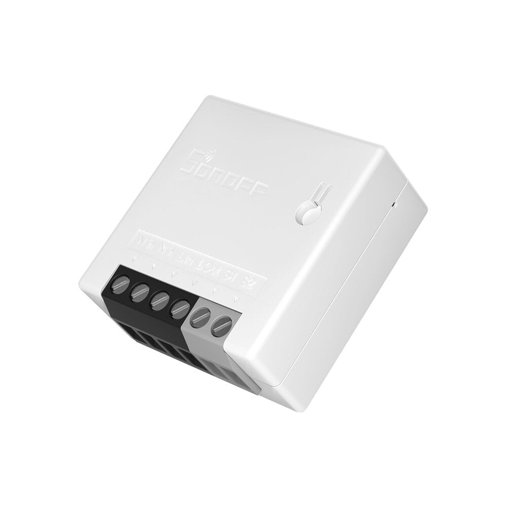 SONOFF MINI R2 WiFI Smart Switch - Tasmota 15 - Alexa kompatibel - iobroker NEU