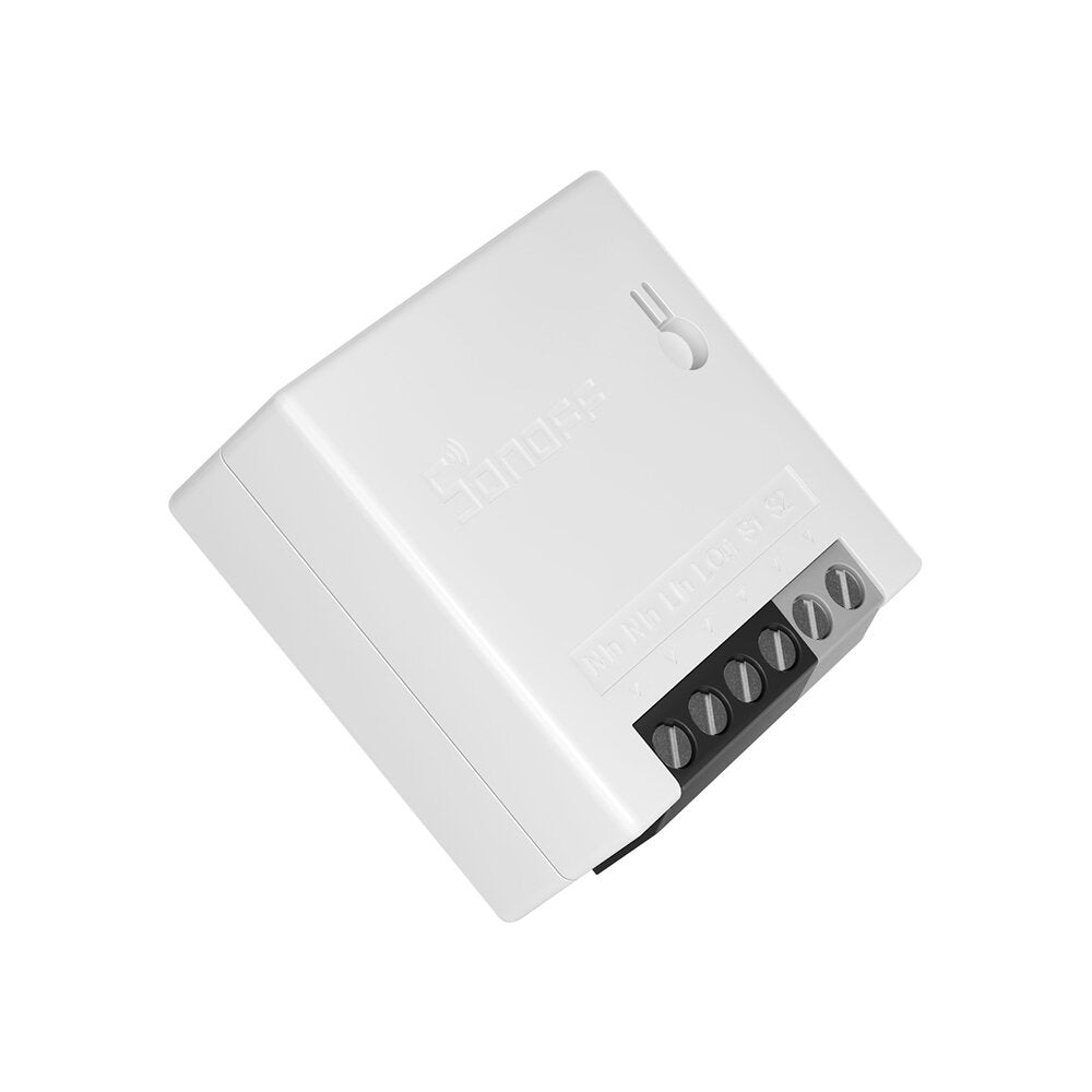 SONOFF MINI R2 WiFI Smart Switch - Tasmota 15 - Alexa kompatibel - iobroker NEU