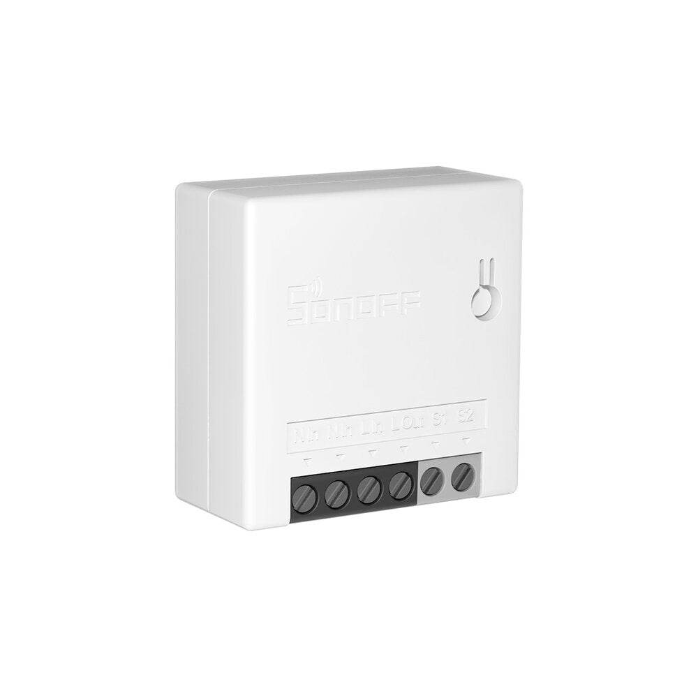 SONOFF MINI R2 WiFI Smart Switch - Tasmota 15 - Alexa kompatibel - iobroker NEU