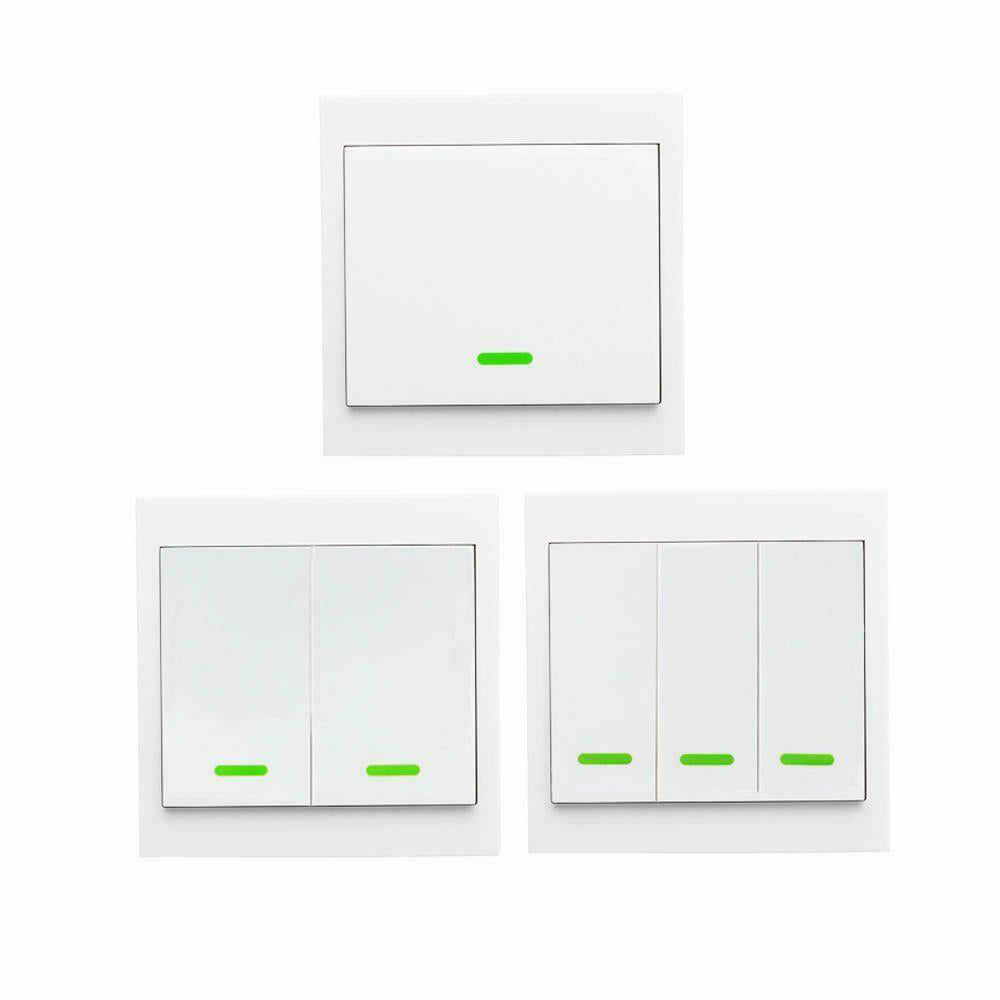 SONOFF Wireless Remote 433MHZ TX RF/RFR3/Slampher/iFan03/4CHProR2-3/TX/RF BRIDGE