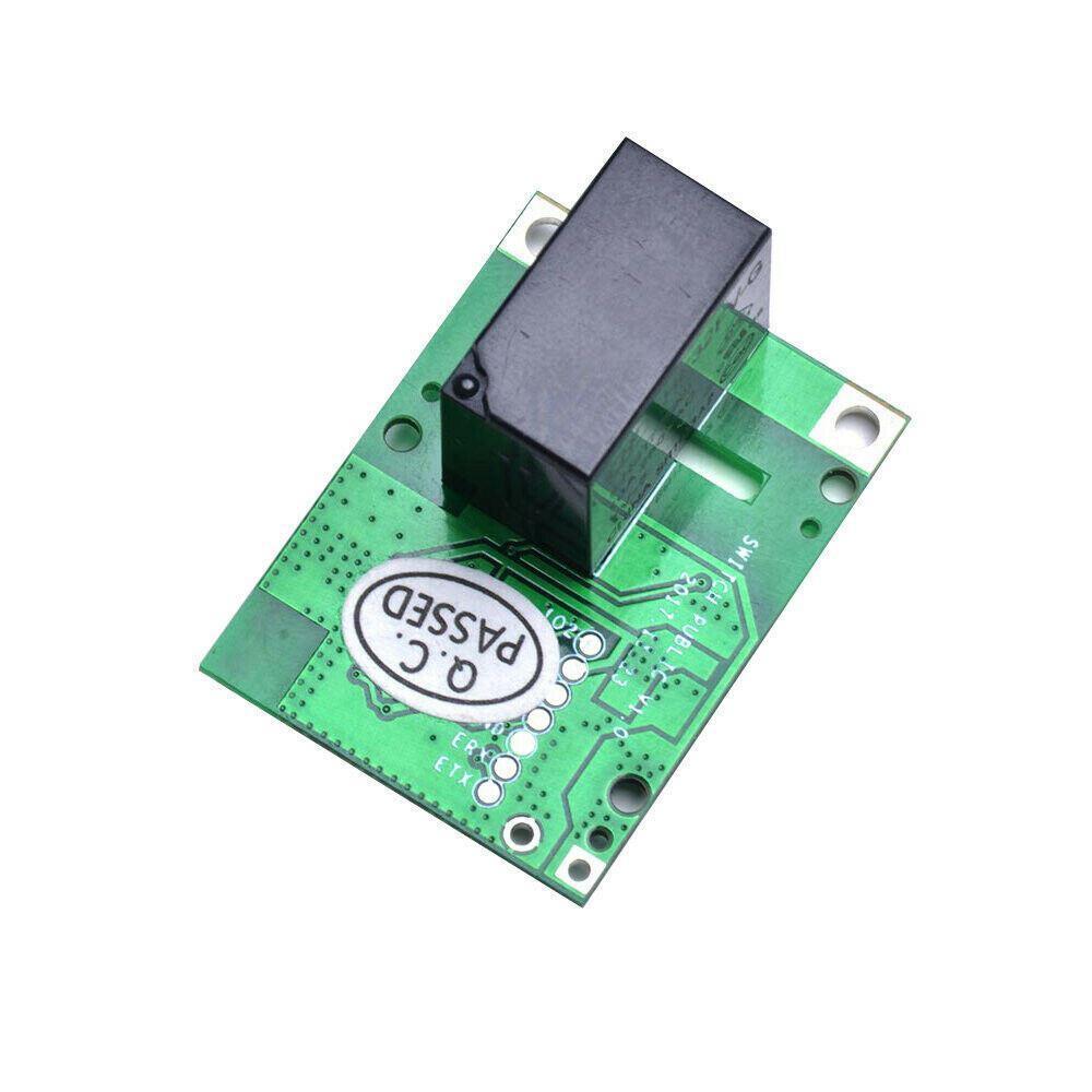 SONOFF RE5V1C RELAISMODUL 5V WIFI SWITCH RELAY - Tasmota 15 - IOBROKER - ALEXA