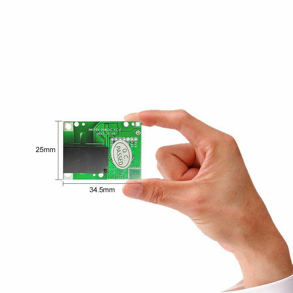 SONOFF RE5V1C RELAISMODUL 5V WIFI SWITCH RELAY - Tasmota 15 - IOBROKER - ALEXA