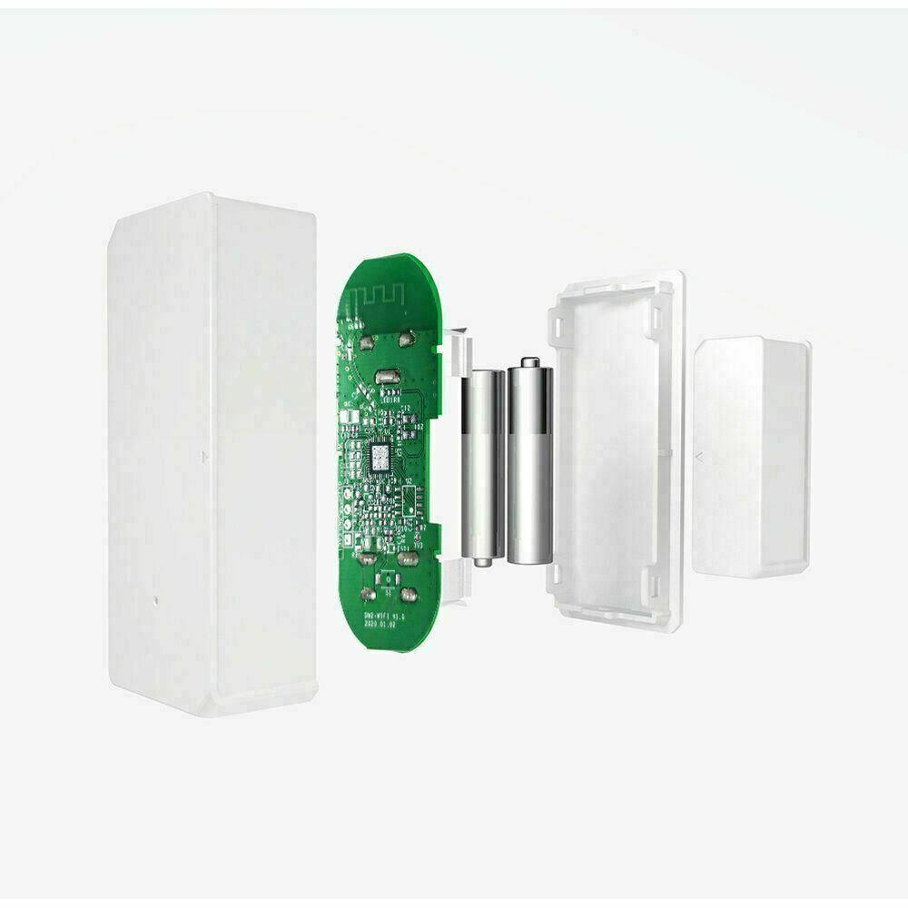 SONOFF DW2-RF 433MHz - Fenster Tür Alarm Sensor Smart Home passend zu RF Bridge