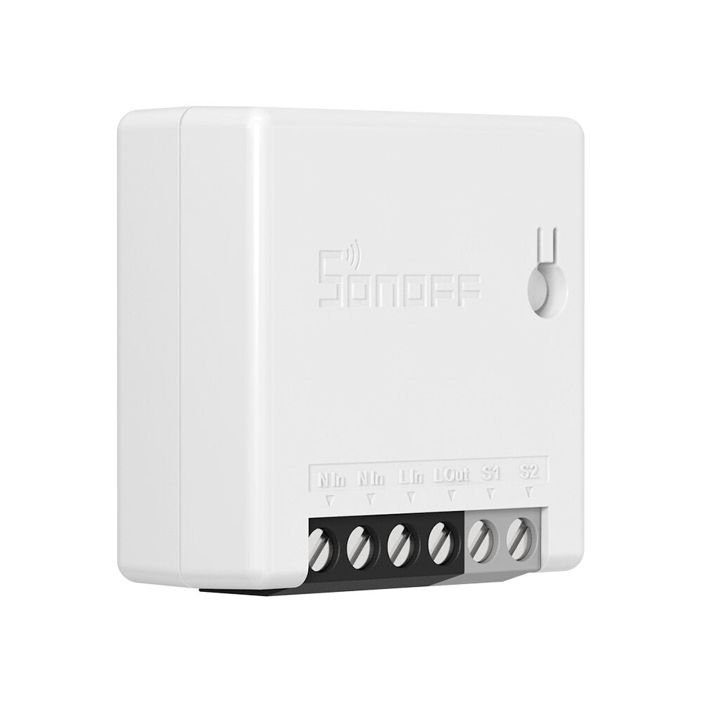 SONOFF ZBMINI Zigbee 3.0 Two-Way Smart Switch - Alexa Google Smart Things Hub