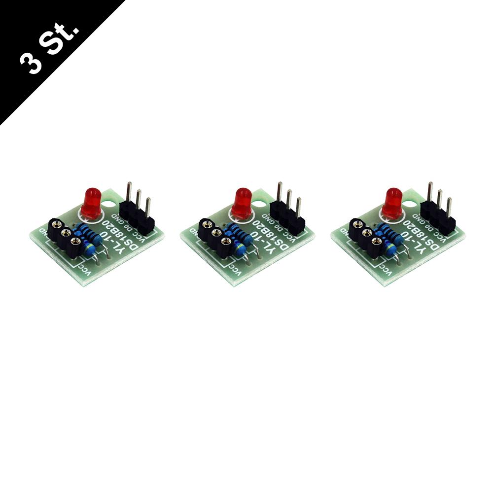 DS18B20 Waterproof Temperature Sensor DIY Smart Home Sonoff Arduino Raspberry