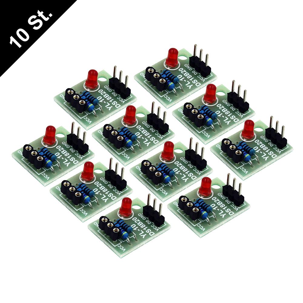 DS18B20 Waterproof Temperature Sensor DIY Smart Home Sonoff Arduino Raspberry