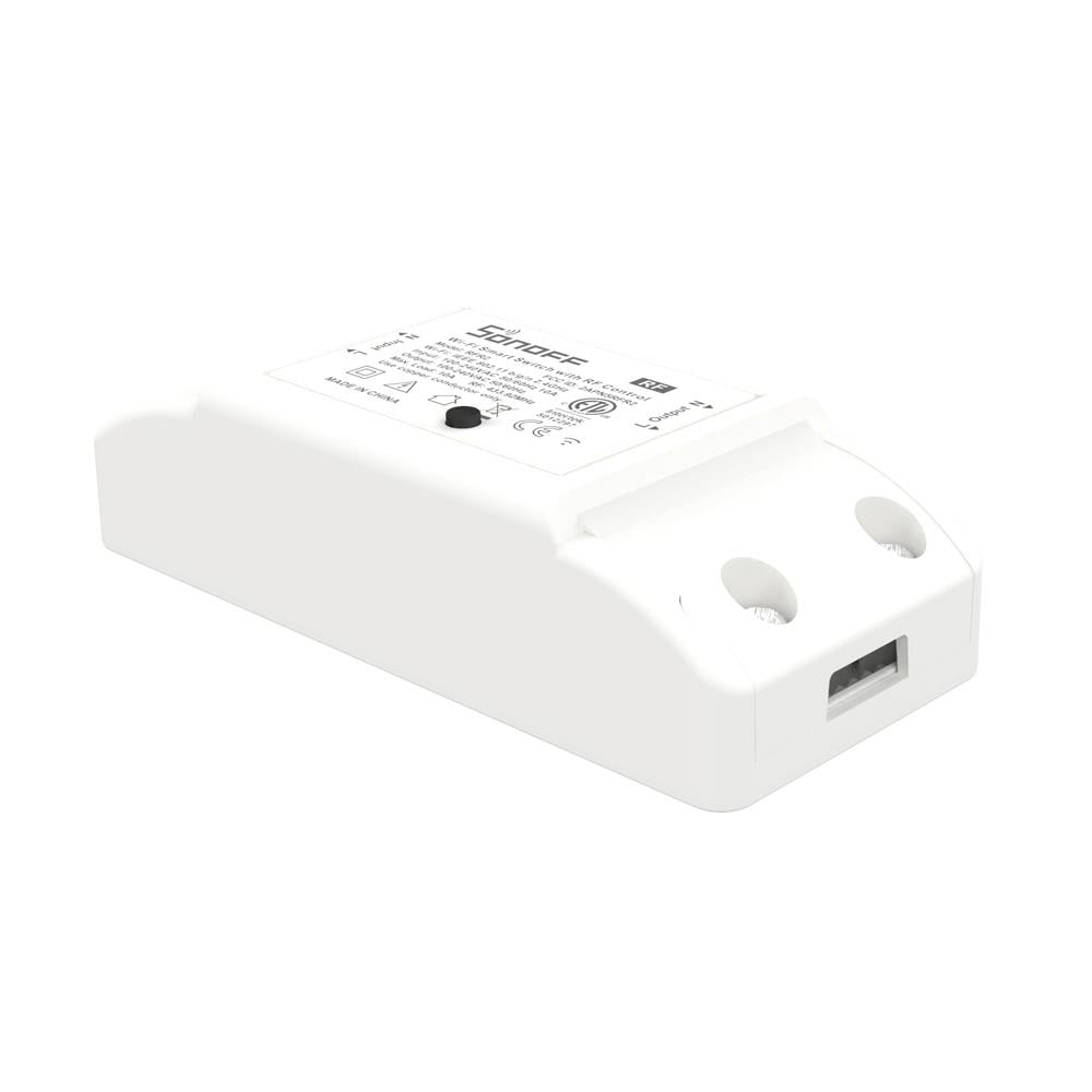 SONOFF RF R2 WiFI & 433MHz Smart Switch + FERNBEDIENUNG - Tasmota 15 - iobroker