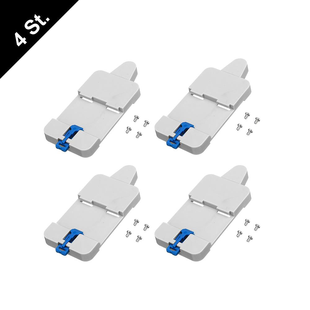 Sonoff DR Hutschiene DIN Rail justierbare Schiene Hülle Halter Gehäuse Box Case
