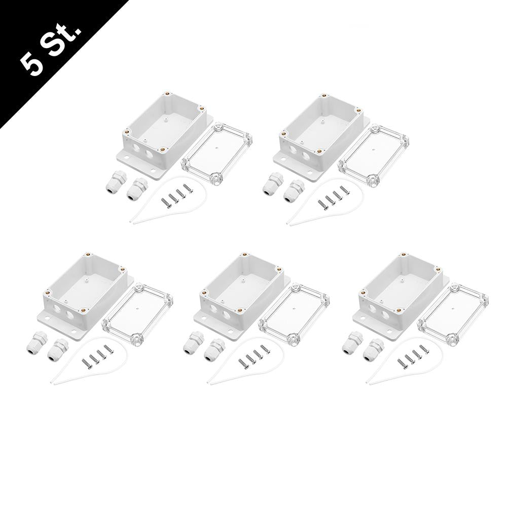 SONOFF IP66 Waterproof Housing Box for Sonoff Basic - RF - Dual - Pow - TH
