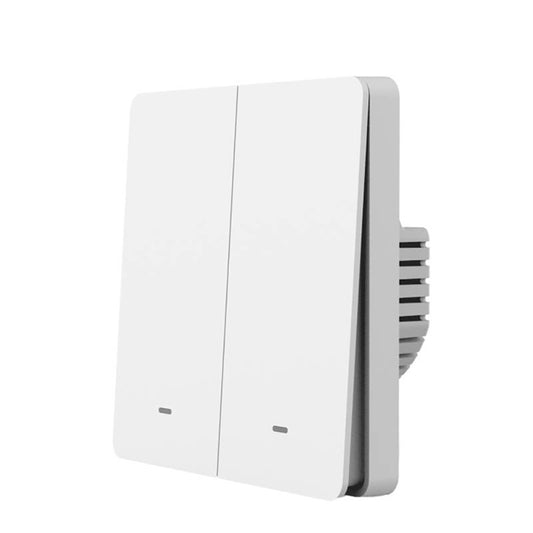 Gosund SW9 WiFi 2 Kanal Smart Doppelwippe Schalter Taster Rollladen Tasmota 13