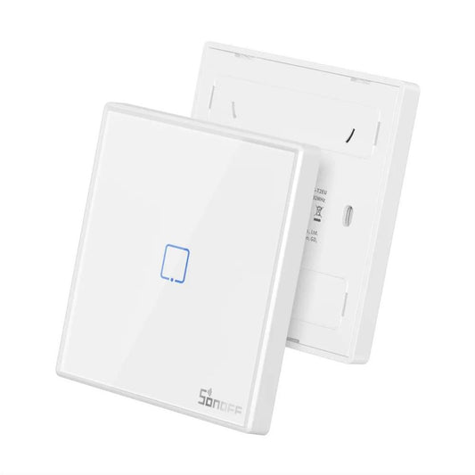 SONOFF TX-T2 1/2/3 Kanal 433MHz Remote TX/RF/RFR3/Slampher/iFan/4CHPro/Bridge